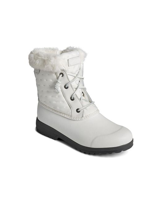 Sperry maritime shop boot