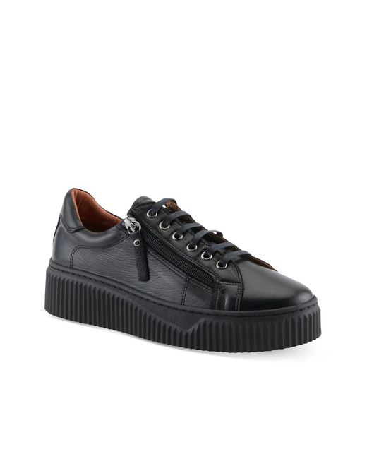 Spring Step Black Vibe Sneaker