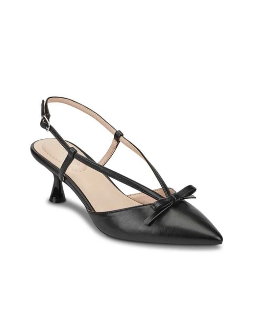 Bandolino Black Macruz Pump