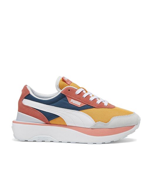 PUMA Blue Cruise Rider Silk Road Sneaker