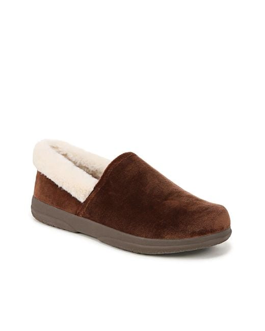 Vionic Brown Clare Slipon