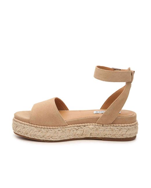Gabi espadrille platform best sale sandal