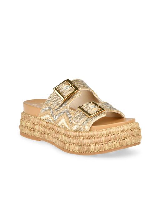 Dolce Vita Natural Wixie Wedge Sandal