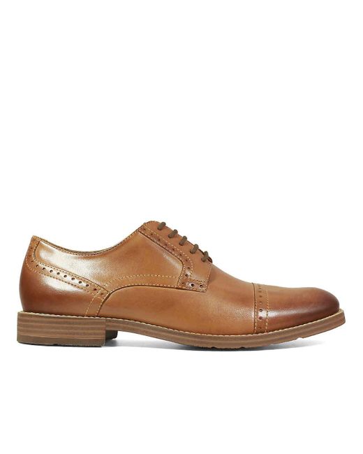nunn bush cap toe oxford