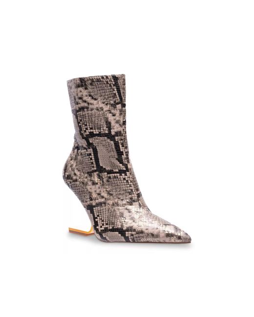 Ninety Union Black Princess Bootie