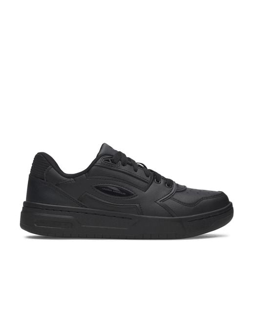 Under Armour Black Flex Sneaker