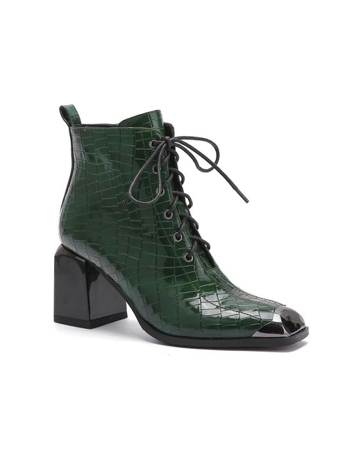Ninety Union Green Fantastic Bootie