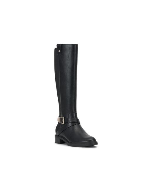 Kelly & Katie Black Shry Boot