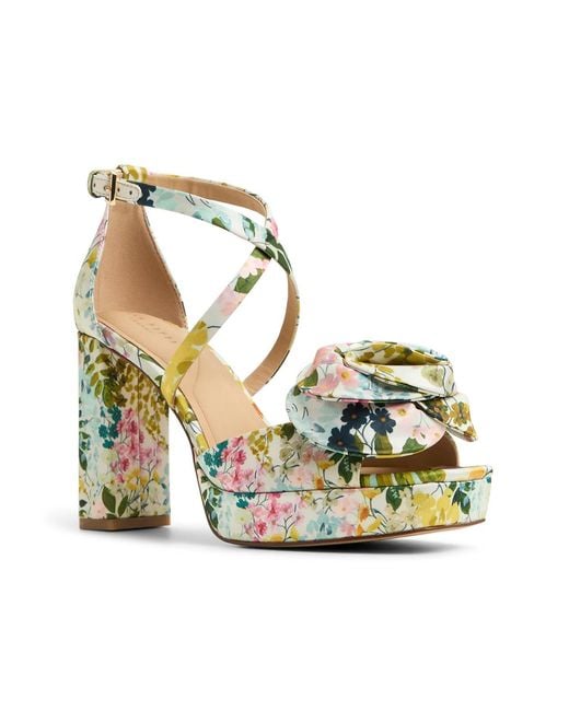 Ted Baker Multicolor Maddy Sandal