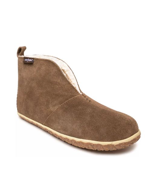 Minnetonka Brown Tamson Boot for men