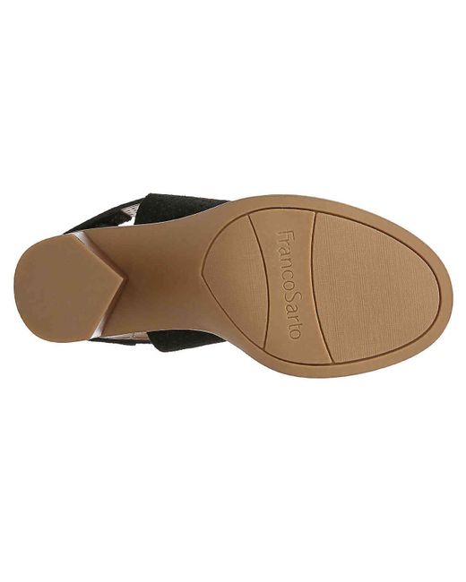 franco sarto delores sandal