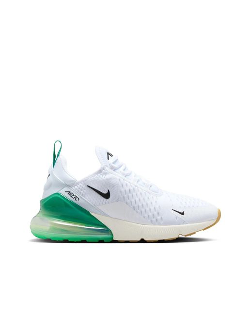 Nike Blue Air Max 270 Sneaker