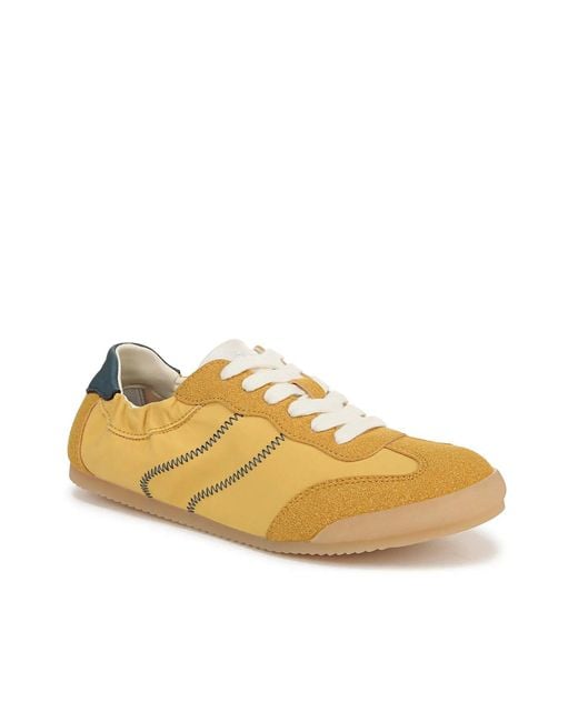 Blowfish Yellow Lana Ballet Jogger Sneaker