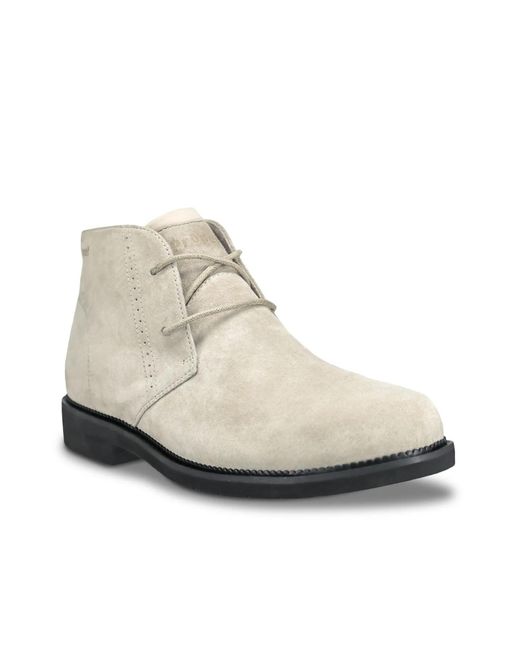 Propet Black Harlee Chukka Boot