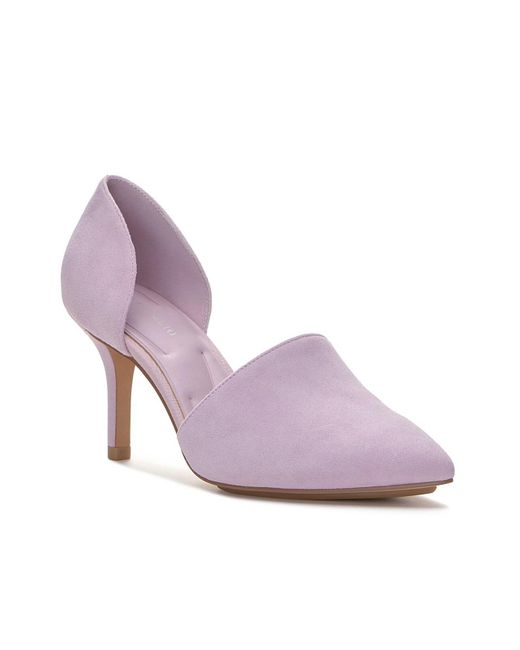 Vince Camuto Faylerrs Pump in Purple Lyst