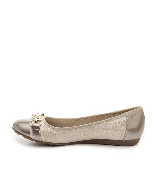 Anne klein sport alexa ballet flat sale