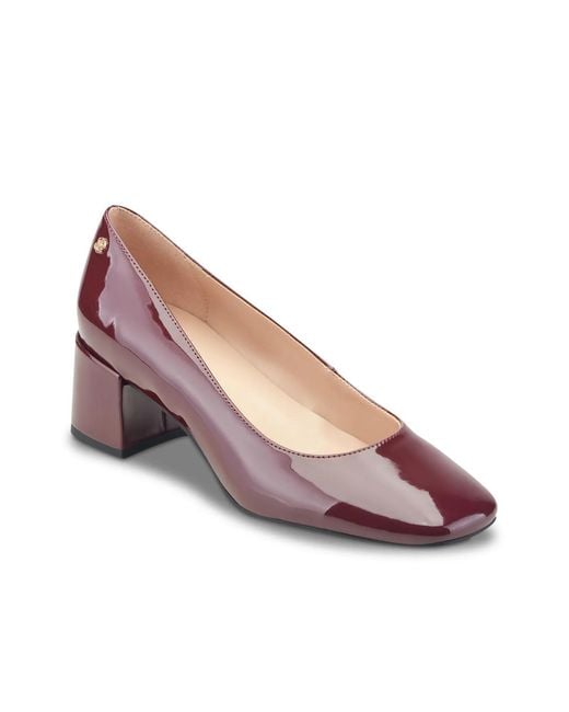 Bandolino Red Caser Pump