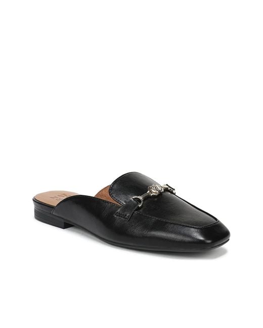 Naturalizer Black Basel Mule