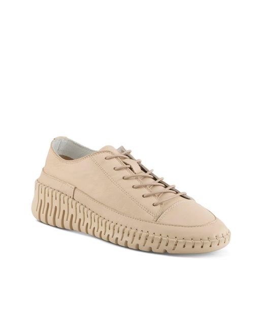 Spring Step Natural Suranaglo Sneaker