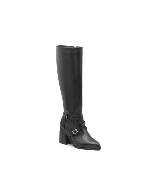 Charles David Black Jacoby Boot