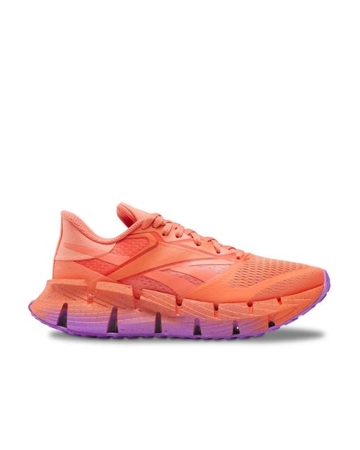 Reebok Red Floatzig 1 Running Shoe