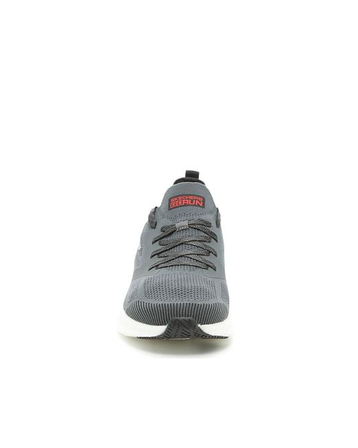 skechers spencer grey sneakers