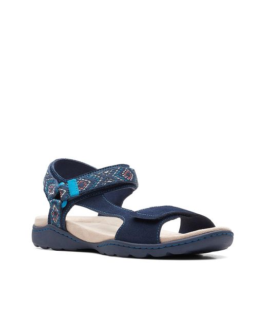amanda step clarks