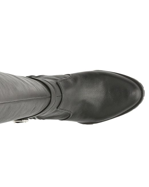 Kelly u0026 Katie Yexi Boot in Black | Lyst