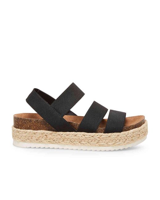gabi espadrille platform sandal