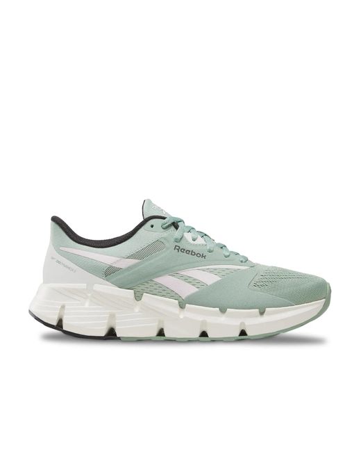 Reebok Blue Zig Dynamica Running Shoe