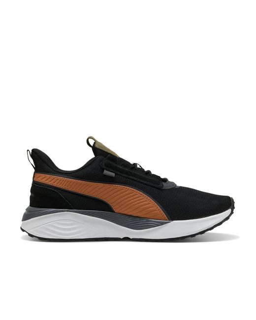 PUMA Men's Black Pacer 23 Street Sneaker