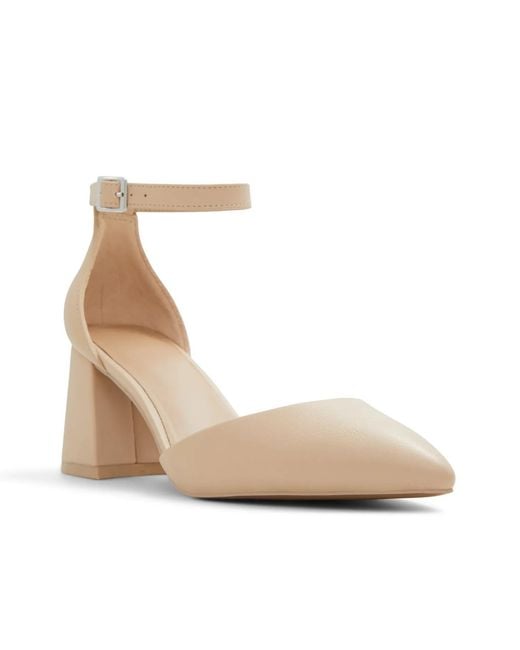 Call It Spring Natural Daliaa Pump