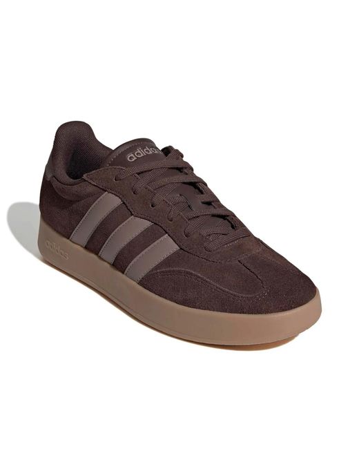 Adidas Brown Barreda Sneaker for men