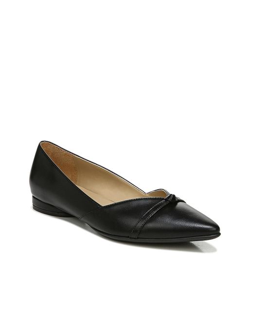 beau ballet flat