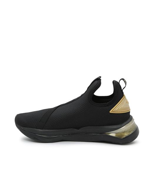 puma lqdcell shatter metallic sneaker