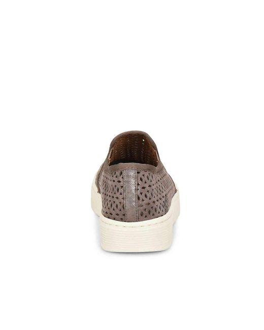 somers slip on sneaker