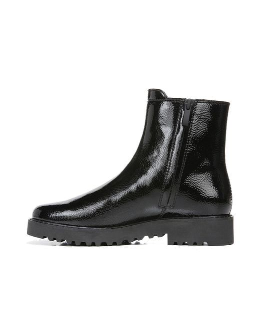 Franco Sarto Carian Bootie in Black Lyst