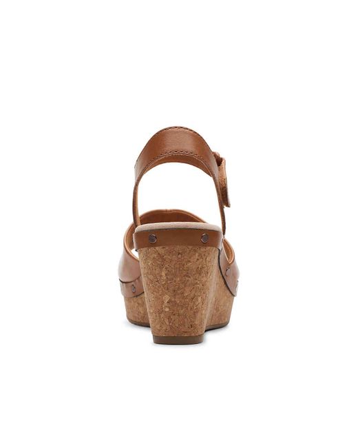 clarks annadel clover