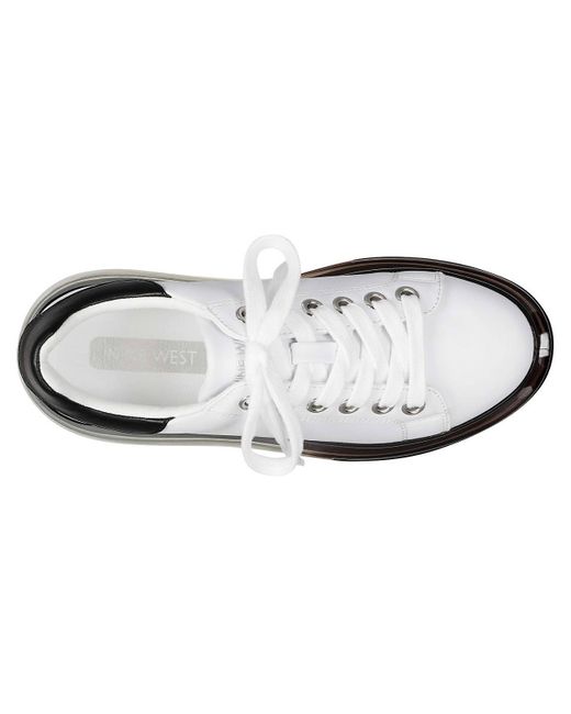 3 platform sneakers