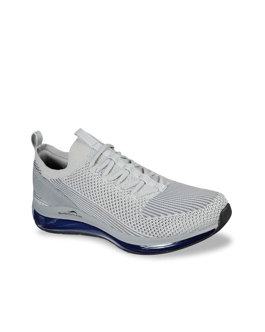 Skechers Skech-air Element 2.0 Sneaker in Gray for Men | Lyst