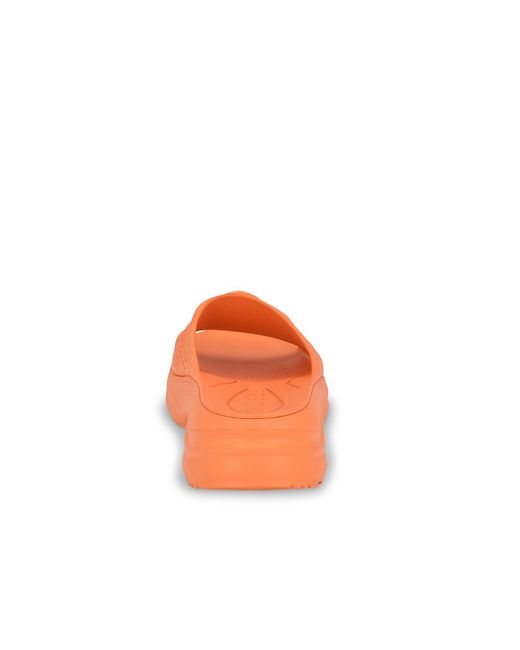 Guess Orange Fenixy Sandal