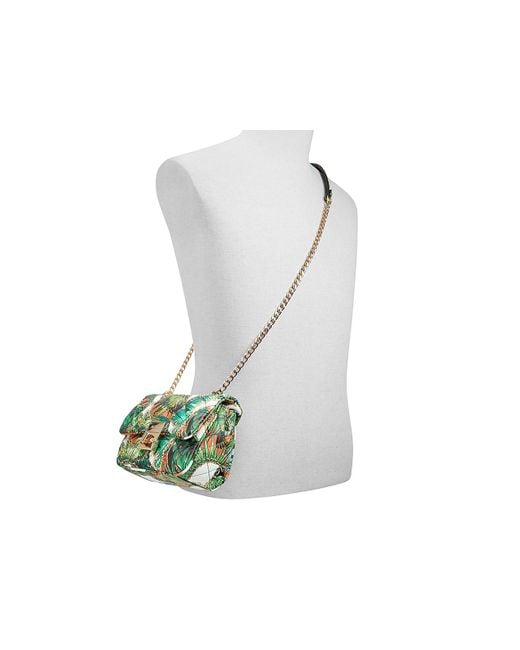 ALDO Fey Crossbody Bag in Green Lyst