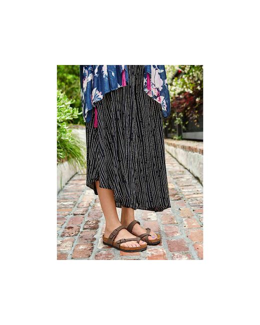 mocha mayari birkenstocks