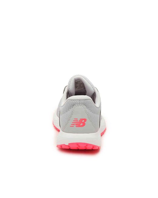 Women's Gray 520 Comfortride Lightweight Running Shoe Women's Gray 520 Comfortride Lightweight Running Shoe