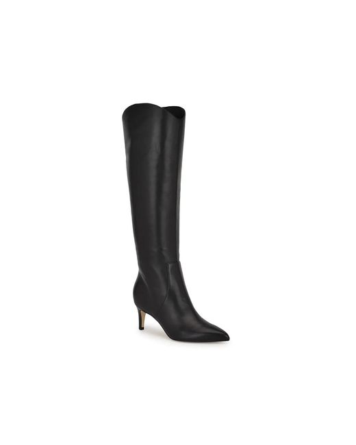 Nine West Black Sirena Boot