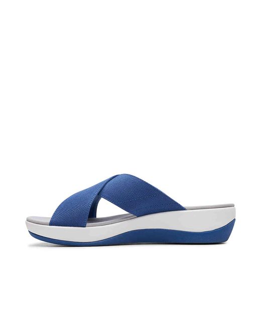 clarks arla elin wedge sandal