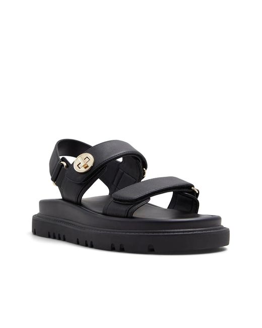 ALDO Black Linette Sandal
