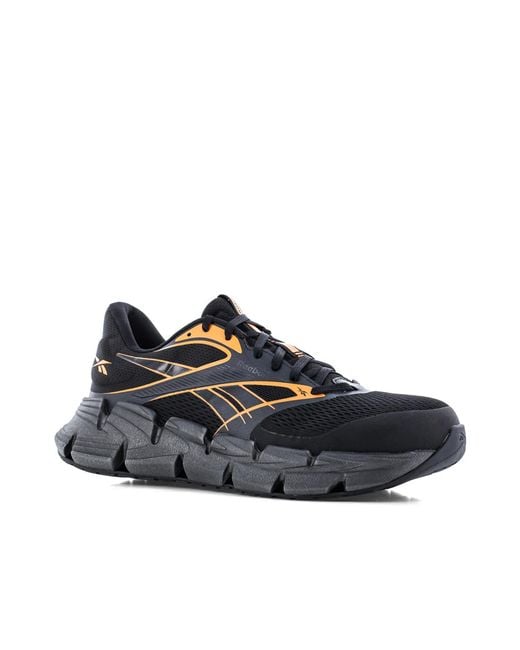 Reebok Blue Floatzig 2 Work Sneaker for men