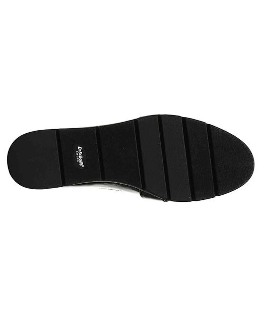 dr scholl's webster black