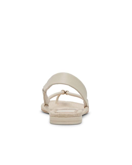 Dolce Vita Bacey Sandal in White | Lyst